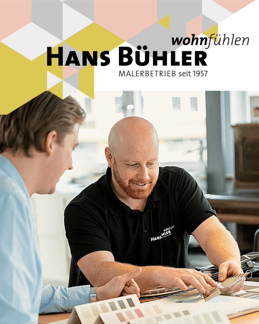 Lehrstelle bei Hans Bühler GmbH